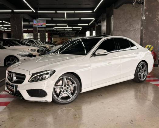 MERCEDES-BENZ C 250 2.0 CGI SPORT TURBO 16V GASOLINA 4P AUTOMÁTICO MERCEDES-BENZ C 250 2.0 CGI SPORT TURBO 16V GASOLINA 4P AUTOMÁTICO